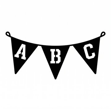 ABC Alphabet Board &ndash; Black Silhouette Vector Set

Keywords:
ABC, alphabet board, A B C, letters, learning blocks, banner letters, puzzle tiles, educational, kids, preschool, teaching, typography, blac