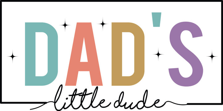 Father's day svg bundle t-shirt design. Vector svg t-shirt design, svh file,