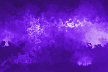 Ethereal pastel nebula background, soft iridescent cloud texture with holographic light, dreamy cosmic sky for creative design projects © JULEKA 