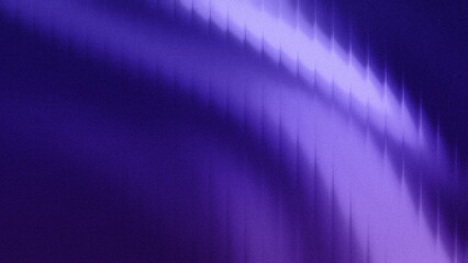 Abstract purple motion blur background with soft curved light streaks