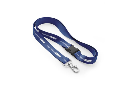 Lanyard Mockup 35