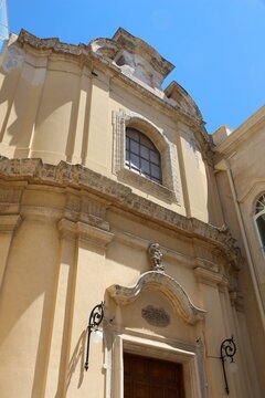 Church of Saint Michael Archangel (Chiesa di San Michele Arcangelo) in Bari, Italy.