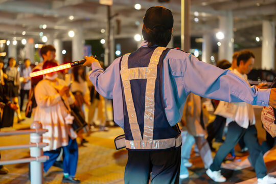 警備員