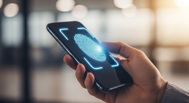 Digital transformation in business management secure access via facial recognition technology for modern operations
