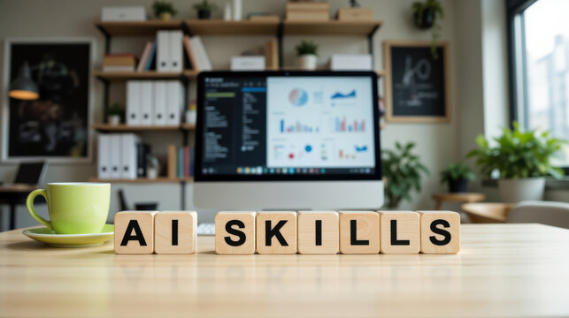 Reskilling programs built around AI skills help employers close talent gaps, prepare teams for automation and improve hiring readiness in a competitive digital labor market globally