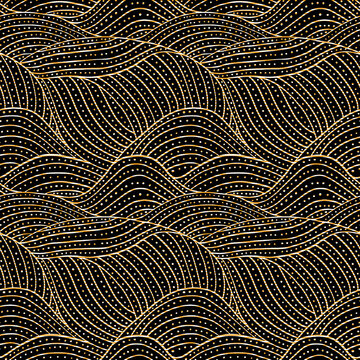 Seamless abstract  pattern