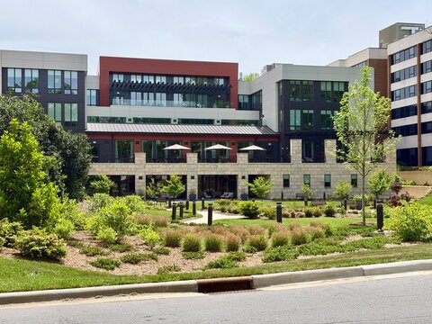 Weisiger Health Center at The Sharon CCRC in Charlotte, NC