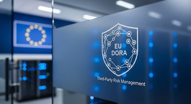 EU DORA Digital Operational Resilience Act Third-Party Risk Shield