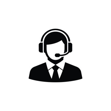 Business Operations and Workflow customer support operator icon for Business Operations and Workflow help desk service