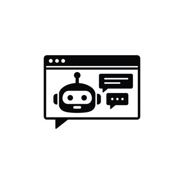 Business Operations and Workflow chatbot support icon for Business Operations and Workflow customer communication