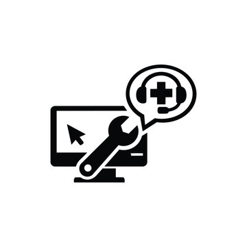 Business Operations and Workflow medical technical support icon for Business Operations and Workflow healthcare helpdesk service