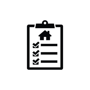 Business Operations and Workflow property checklist icon for Business Operations and Workflow property inspection and housing checklist