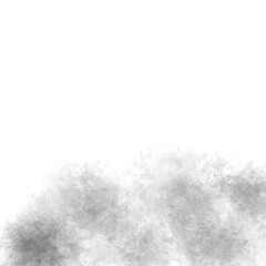 Fototapeta premium Black Smoke Background 