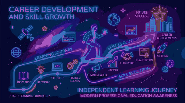 Career Pathway Images – Browse 33,970 Stock Photos, Vectors, and Video ...