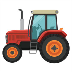 Obraz premium Transport vector