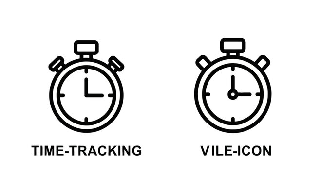 Time Tracking Line Icon Project.s Images – Browse 30,718 Stock Photos, Vectors, and Video ...