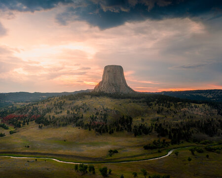 Devils Tower