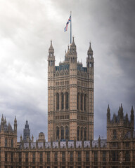 Obraz premium big ben london