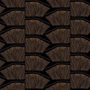 Brown Mushrooms