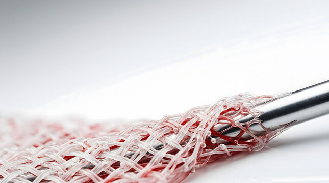 Medical Stent Medical Procedure Innovation