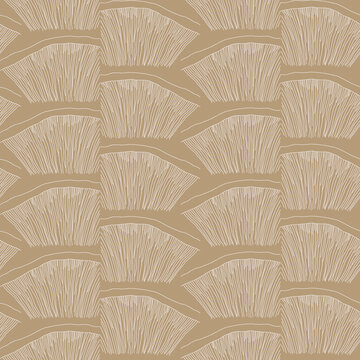 Taupe Mushrooms