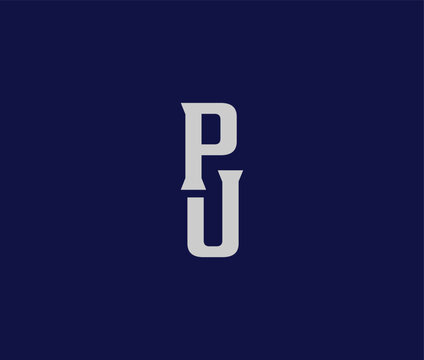 Blue Jet Letter Letterdesign Letter Type P Design Principales Logos Puresetpure White