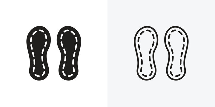 Soles vectors icons pack for apps and Ui Ux desigs