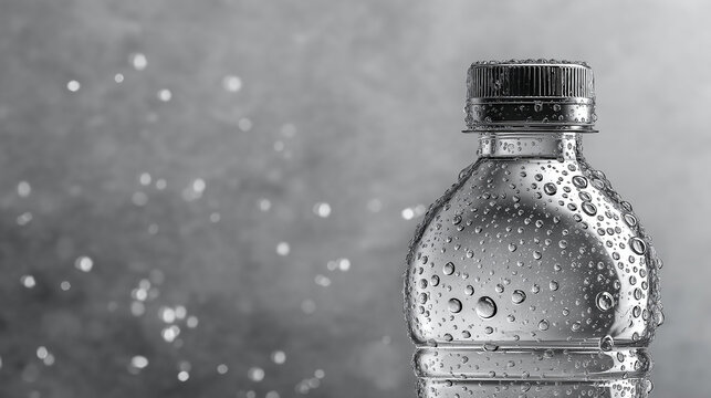 Ideal for bottled water or beverage branding.