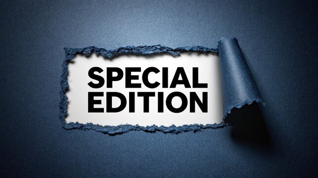 Special Edition Revealed for Exclusive Product or Content