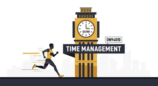 Time's Agile Pursuit: Conceptualizing Efficiency And Harnessing Timely Accomplishment