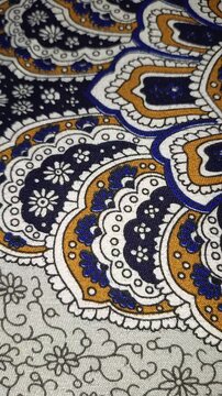 traditional thai style painting