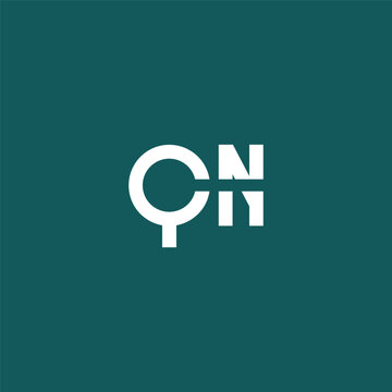 Lowercase Capital Letter Intersected within Top Loop Capital Letter