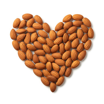 A pile of fresh, aromatic cinnamon sticks tied together isolated on white background