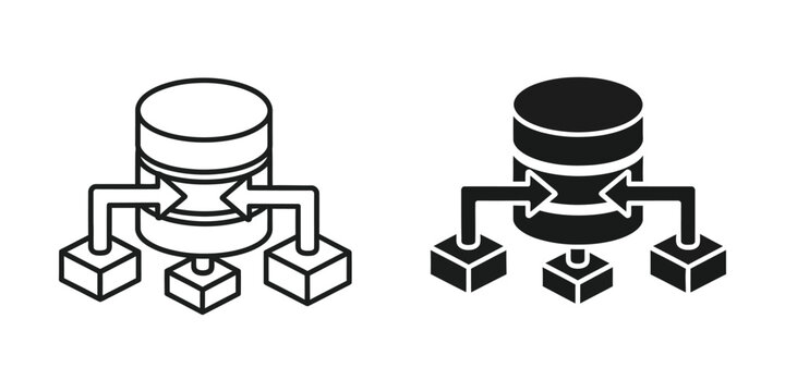 Comparison of traditional and modern database integration architectures