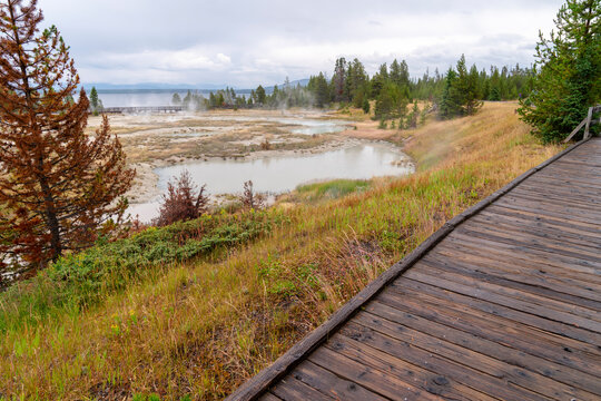 Yellowstone National Park