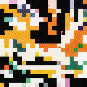 Code / QR / Barcode Art