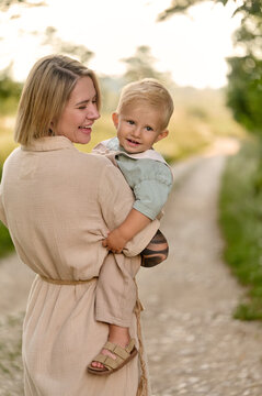 rural family