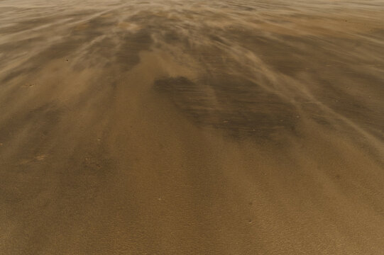 sandy beach 