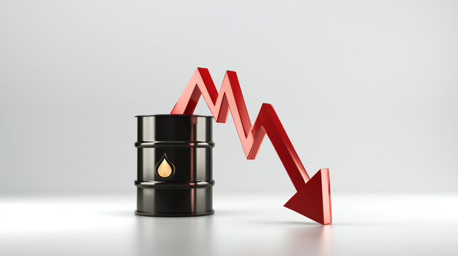 Oil prices plunge as market faces significant downturn amid uncertainty