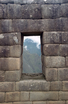 A look at Machu Picchu