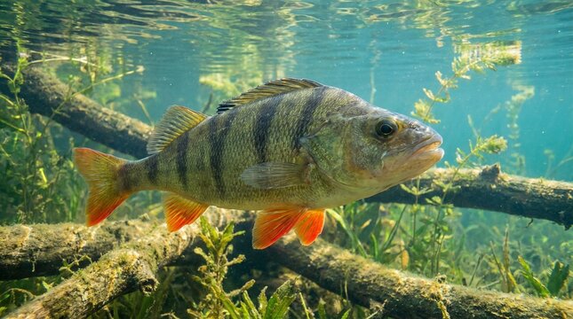 European perch