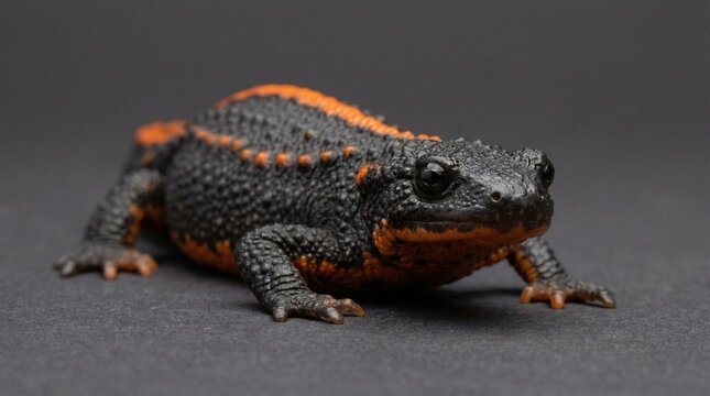 Sword-tail newt