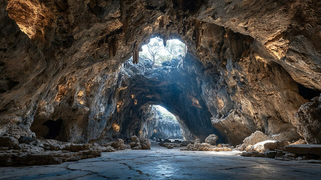 Volcanic caves harbor extremophiles producing novel enzymes, offering untapped biochemical resources for medicine, industry, and bioengineering globally
