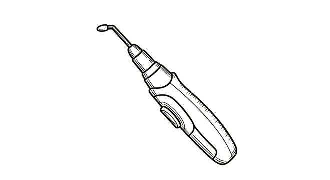 Dental Curing Light Device