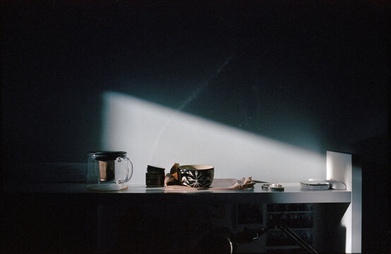 The sun in the room of one&rsquo;s own 