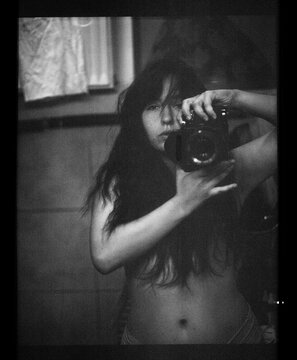 Self portrait 