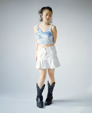 A Moment Turned Inward