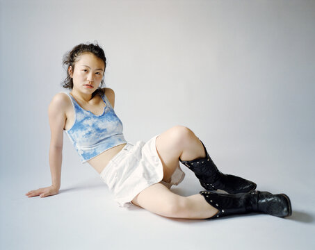 At Ease on the Floor