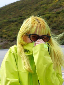 Standing in the Wind