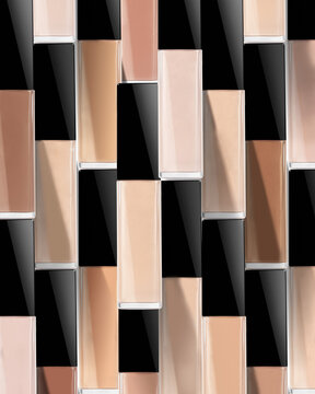 Makeup Product Pattern